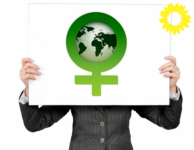 Grüne Frauenpolitik