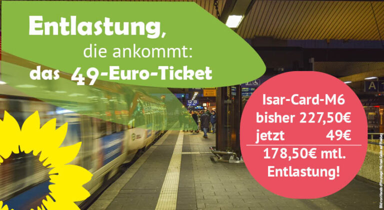 Das 49-Euro-Ticket für ganz Deutschland kommt